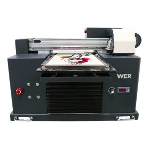 هشت رنگ قیمت ارزان 3D چاپگر دیجیتال DTG تی شرت برای لباس، چاپگر پرینتر پرینتر چاپی برای فروش