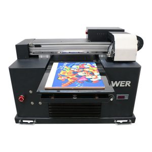 چاپگر لیزری جدید dx5 header 2019 چاپگر a3 size uv led printing machine