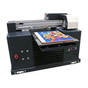 اندازه کوچک ارزان 6 رنگ 28 * 60cm اشعه ماوراء بنفش پرینتر a3