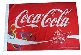 پرچم پارچه بنر چاپ شده توسط 1،6 متر (5 فوت) چاپگر اکولوژیکی حلال WER-ES160